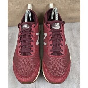 New Balance Gobi Trail V3 Maroon Running Sneakers Shoes Women's Size 9B WTGOBIW3